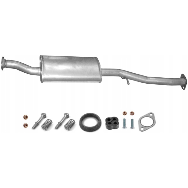 SUBARU FORESTER 2.0 2.5 16V AWD (2005-2008) MIDTRE LYDDEMPER 44200SA041