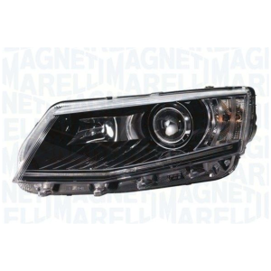 FRONTLYKT VENSTRE SKODA OCTAVIA III 5E1941017B