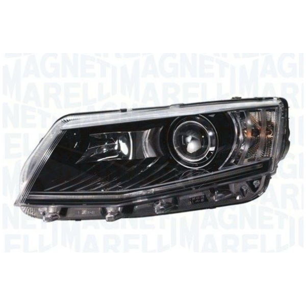 FRONTLYKT VENSTRE SKODA OCTAVIA III 5E1941017B