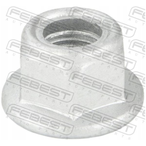 FEBEST MUTTER N10401801