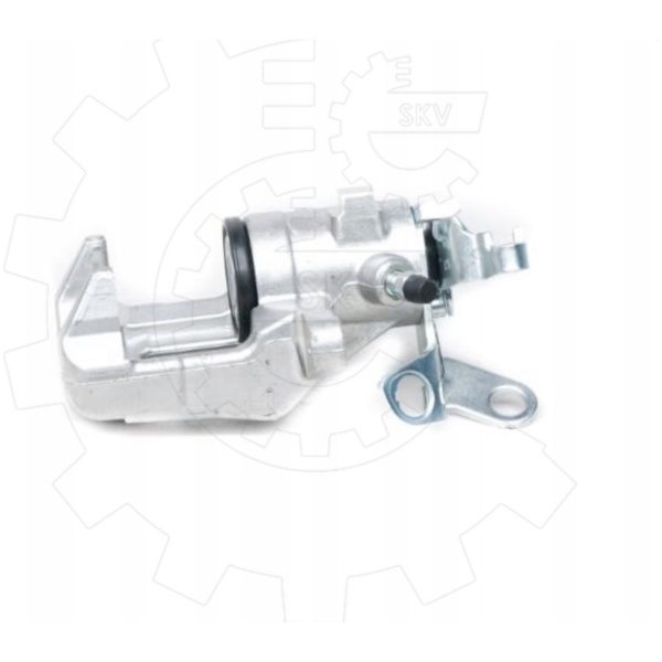BAKRE HØYRE BREMSECALIPER 1K0615424J
