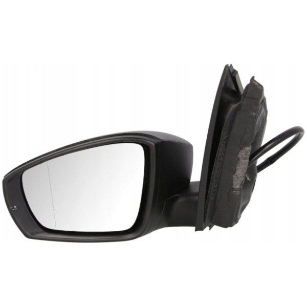 VENSTRE SIDESPEIL VW POLO 2009- 6R1857507Q