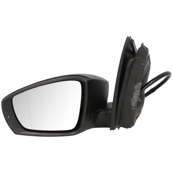 VENSTRE SIDESPEIL VW POLO 2009- 6R1857507Q