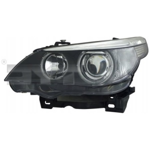 FRONTLYK VENSTRE BMW E60 63127165567