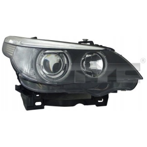 FRONTLYKT HØYRE BMW E60 63127165568