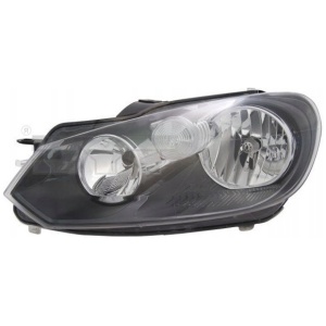 FRONTLYKT VENSTRE VW GOLF VI 5K1941005L