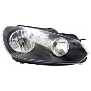 FRONTLYKT HØYRE VW GOLF VI 5K1941006L