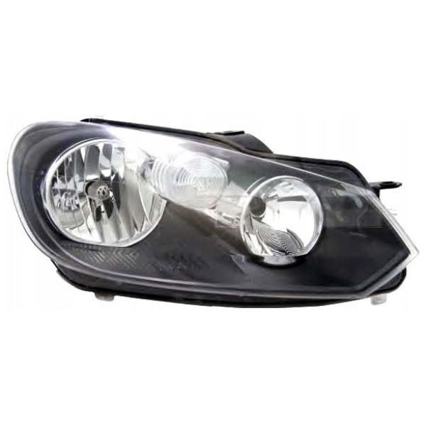 FRONTLYKT HØYRE VW GOLF VI 5K1941006L