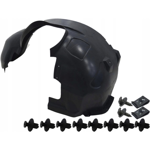 FORD FOCUS 3 III C-MAX 2 10-18 VENSTRE INNERSKJERM MED KLIPS 1919104