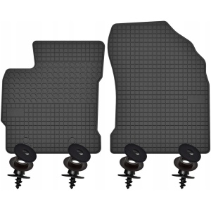 GUMMIMATTER TOYOTA COROLLA 2006-2013