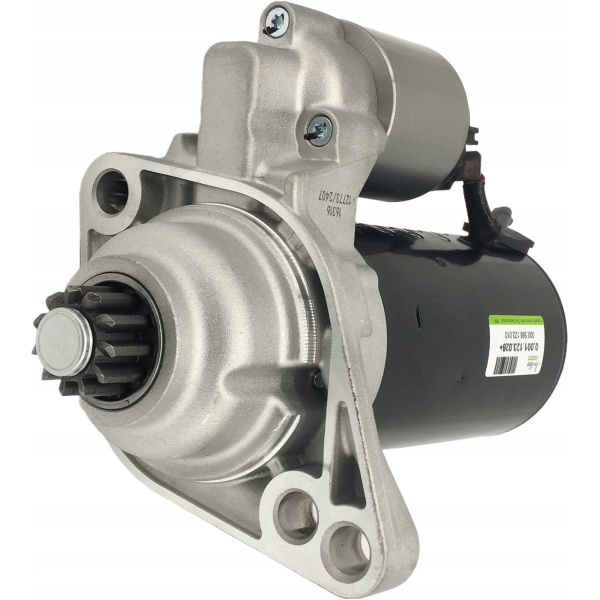 STARTMOTOR FOR VW 1.6/ 2.0 TDI 02Z911024K
