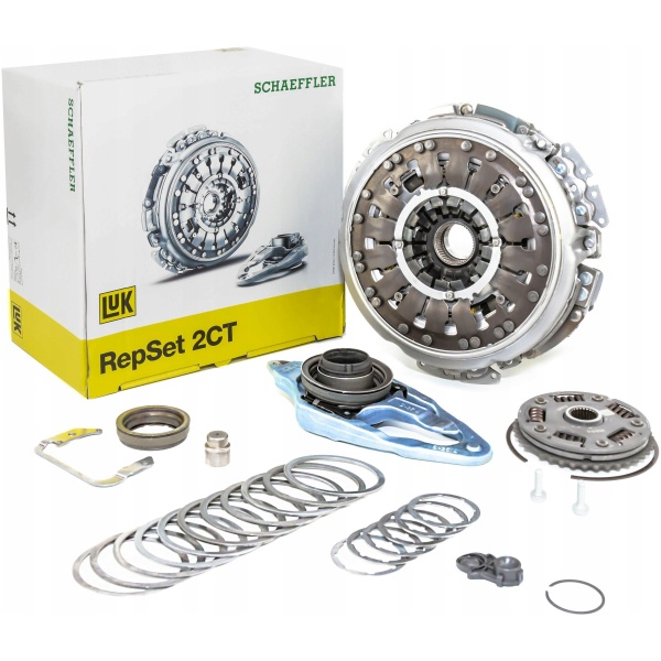 CLUTCH LUK RENAULT 302057266R
