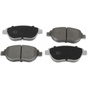 BREMSEKLOSSER SETT FORAN CITROEN C3 C4 XSARA PEUGEOT 207 307 206 425471