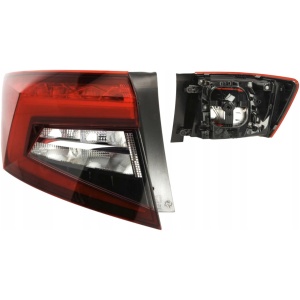 VENSTRE BAKLYKT SKODA KAROQ 08.17- 69X287-X 57A945711