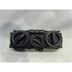 VW T5 STYREPANEL FOR LUFTSTRØM MED KLIMAANLEGG 7H0820045AL