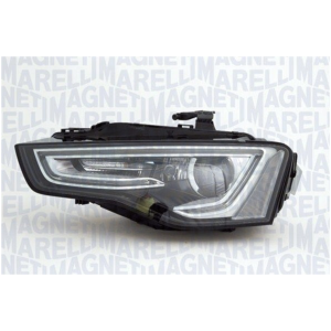 FRONTLYKT VENSTRE AUDI 8T0941753