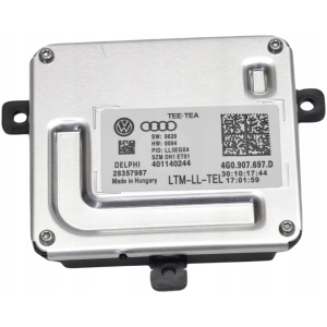 LED KONTROLLMODUL NY 4G0907697D