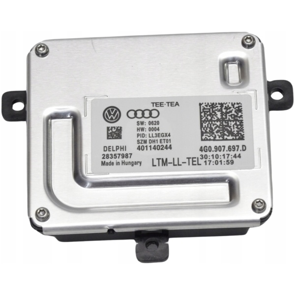 LED KONTROLLMODUL NY 4G0907697D