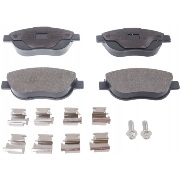 BREMSEKLOSSER FORAN FIAT 500L 77366534