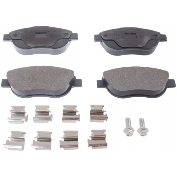 BREMSEKLOSSER FORAN FIAT 500L 77366534