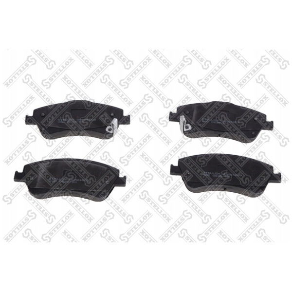 BREMSEKLOSSER TOYOTA AVENSIS 0446502280
