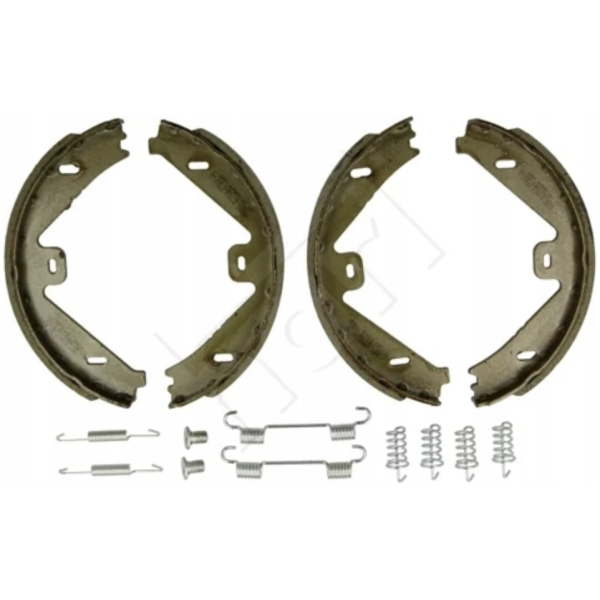 BREMSESKOSETT MERCEDES W212 A0054203620