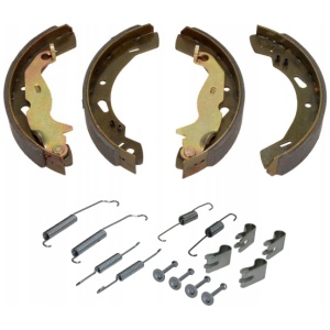 BREMSESKO SETT FORD FIESTA 1802623