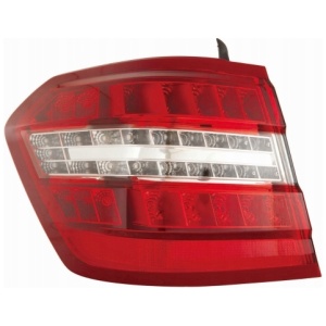 DEPO VENSTRE BAKLYKT MERCEDES A2128203964