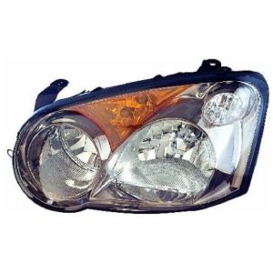 FRONTLYKT VENSTRE SUBARU IMPREZA 84001FE390