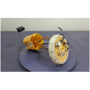 DIESELPUMPE TOYOTA YARIS 770100D040