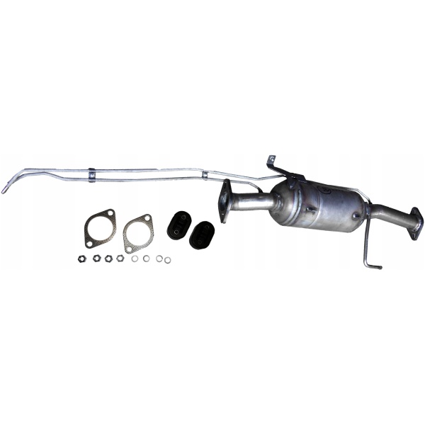 DPF MITSUBISHI PAJERO 1583A056