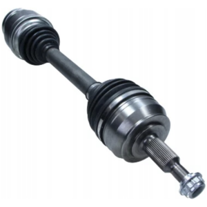 DRIVAKSEL VENSTRE FORAN VW T5 7H0407272CJ