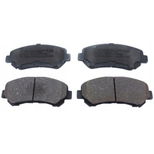 FORBREMSKLOSSER NISSAN QASHQAI D1080JE00A
