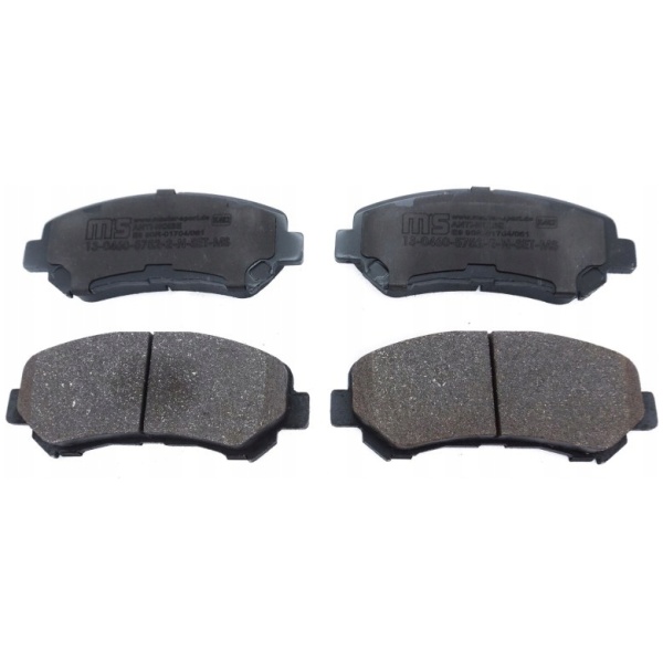 FORBREMSKLOSSER NISSAN QASHQAI D1080JE00A