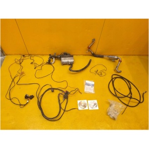FORD RANGER V 2016 WEBASTO HYDRONIC II KOMPLETT 252598