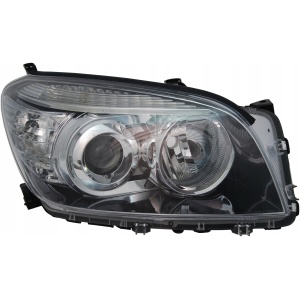 HØYRE FRONTLYKT TOYOTA RAV4 III 05-09 8113042360