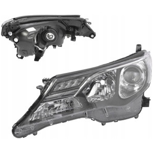 HOVEDLYKT VENSTRE TOYOTA RAV4 8117042542