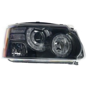 HØYRE FRONTLYKT LAND ROVER AH3213W029HC