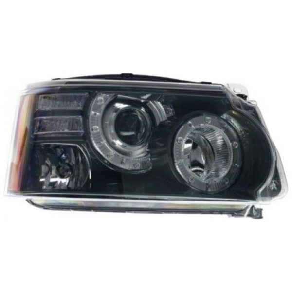 HØYRE FRONTLYKT LAND ROVER AH3213W029HC