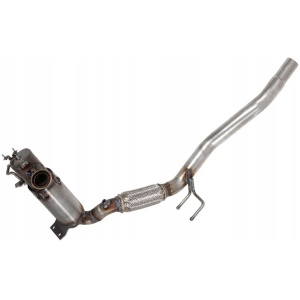 PARTIKKELFILTER DPF VW CADDY 1K0254707PX