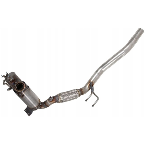 PARTIKKELFILTER DPF VW CADDY 1K0254707PX