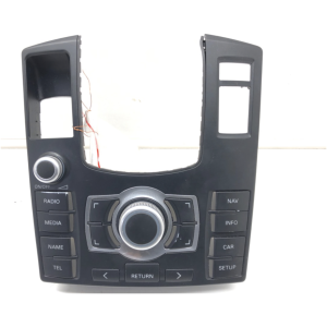 KONTROLLPANEL AUDI A8 4E1919612