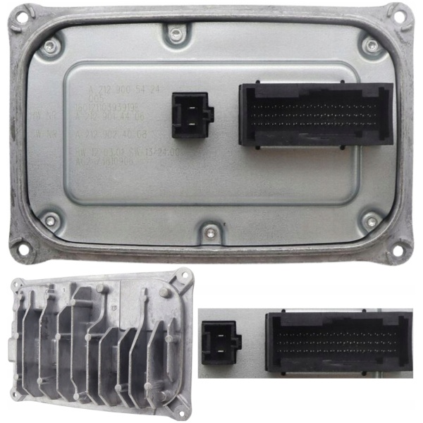 LED OMFORMER FOR MERCEDES W212 V212 E-KLASSE