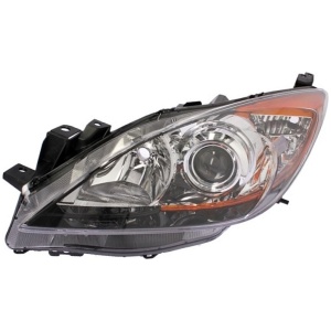 MAZDA 3 NY VENSTRE FRONTLYKT BBP2510L0L