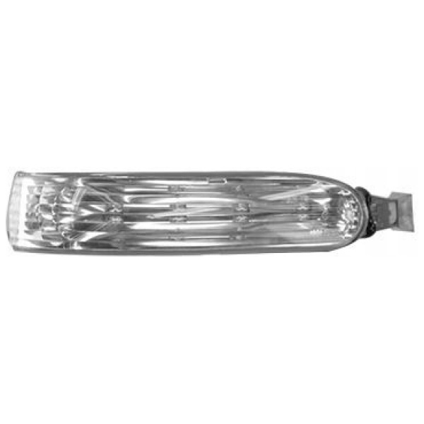 MERCEDES W163 LED BLINKLYS SIDESPEIL HØYRE A1638200421