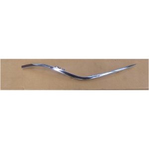 KROM STØTFANGERLIST VENSTRE MERCEDES EQC A293 885 3901