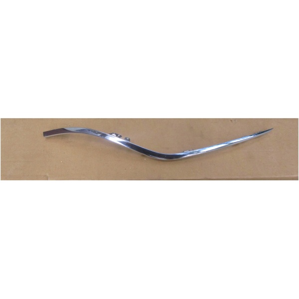 KROM STØTFANGERLIST VENSTRE MERCEDES EQC A293 885 3901