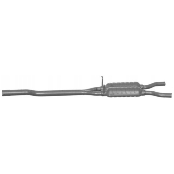 MIDTRE LYDDEMPER AUDI A4 8E0253409AE