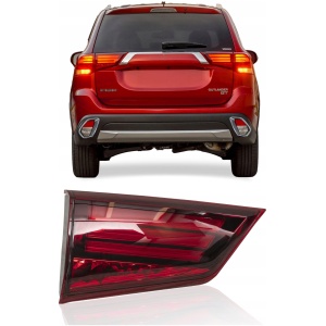 MITSUBISHI OUTLANDER BAKLUKE LYS VENSTRE 8331A179