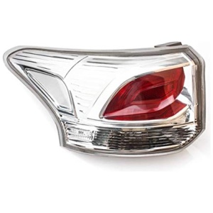 MITSUBISHI OUTLANDER VENSTRE BAKLYKT 8330A787